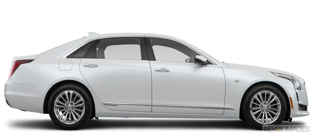 Cadillac CT6 Plug-In Hybrid