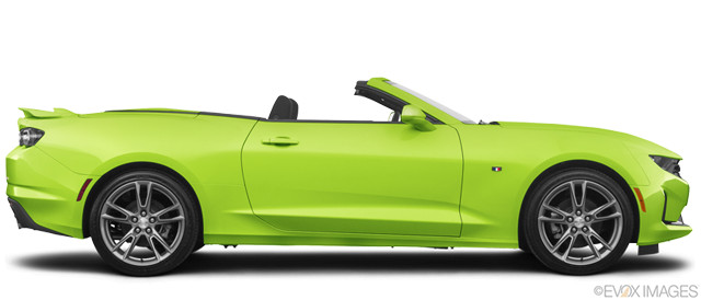 Изображение 2019 Chevrolet Camaro Convertible #462