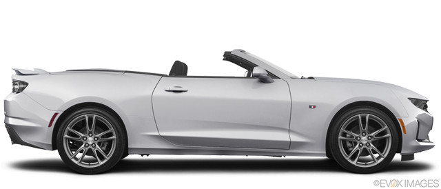 Image 2019 Chevrolet Camaro Convertible #462