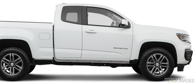 Image 2022 Chevrolet Colorado Ext Cab LT #467