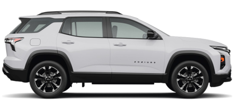 Изображение 2025 Chevrolet Equinox #487
