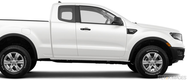 Ford Ranger XL Ext Cab