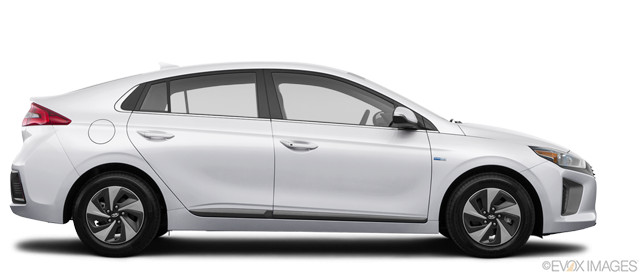Image 2017 Hyundai Ioniq Hybrid  #470