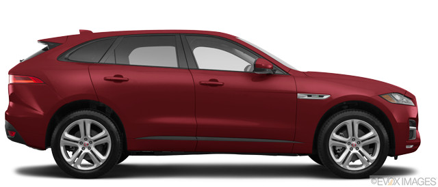 Image 2017 Jaguar F-Pace R-Sport #458