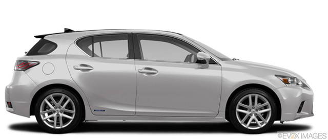 Lexus CT200 Hybrid