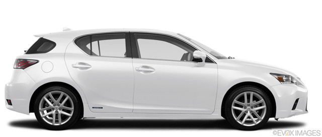Immagine  Lexus CT200 Hybrid #436