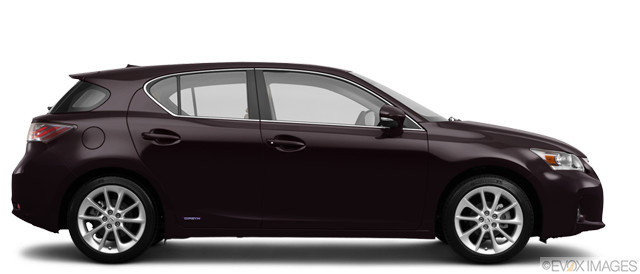 Image  Lexus CT200 Hybrid #460