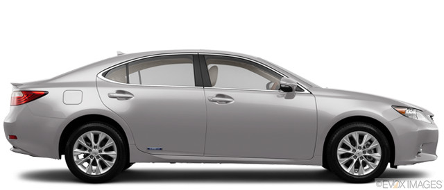 Lexus ES 300 Hybrid