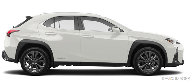 Immagine 2019 Lexus UX250h F Sport Hybrid #441