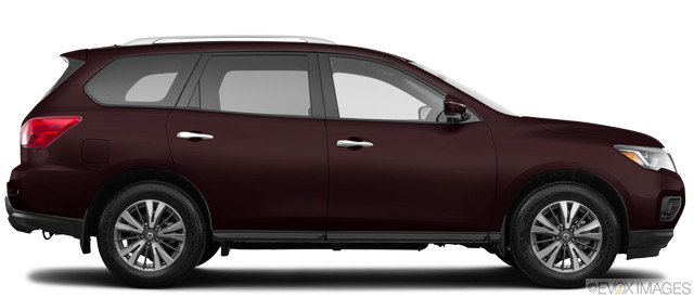 Imagen 2019 Nissan Pathfinder #440