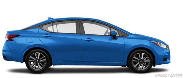 Nissan Versa SV