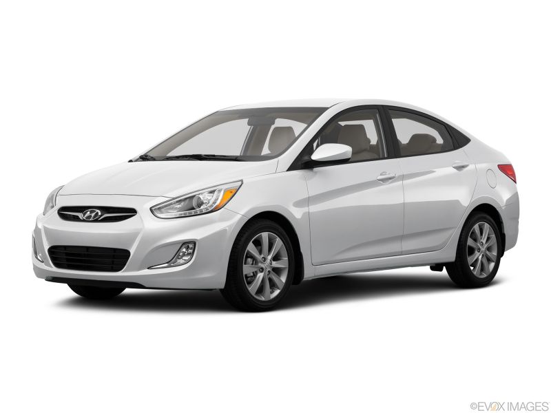 Hyundai Accent long-term rental