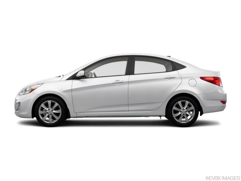 Hyundai Accent rental