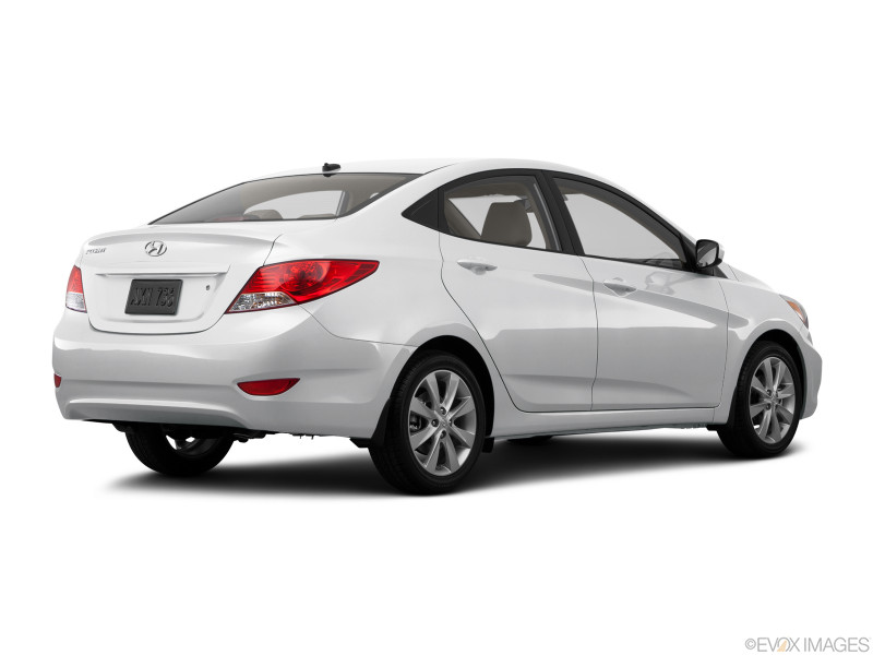 Hyundai Accent for rent