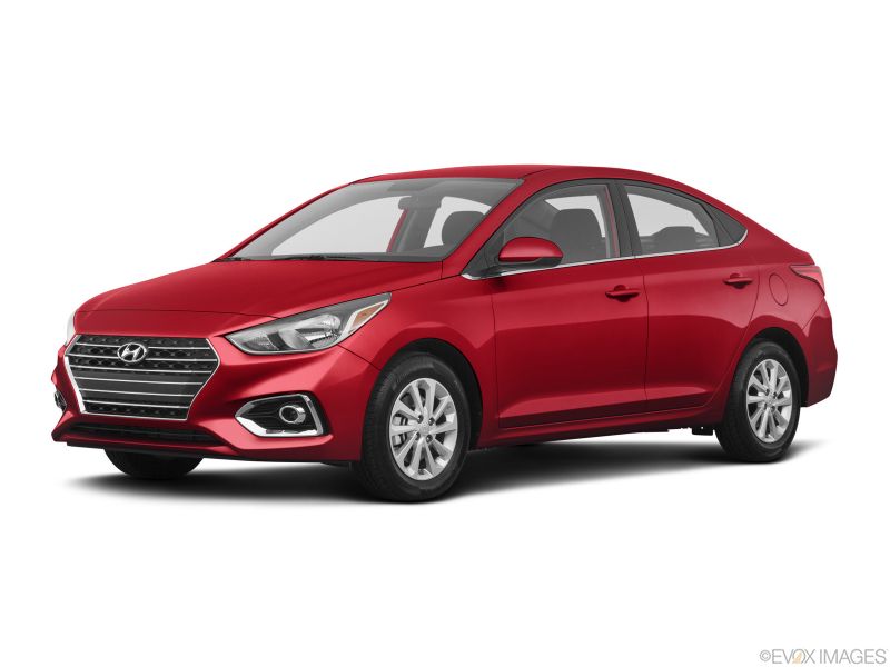 Hyundai Accent long-term rental