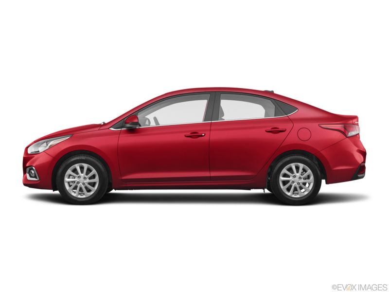 Hyundai Accent rental