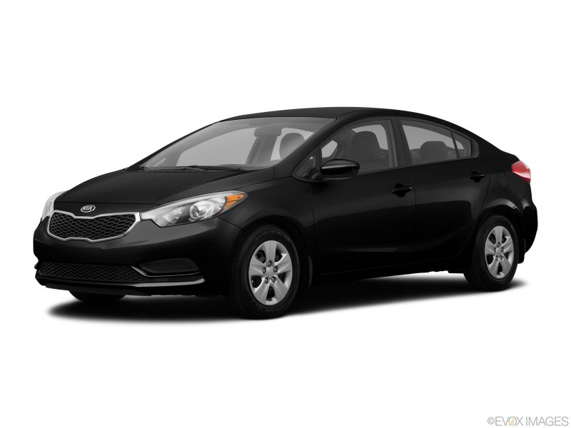 Kia Forte long-term rental