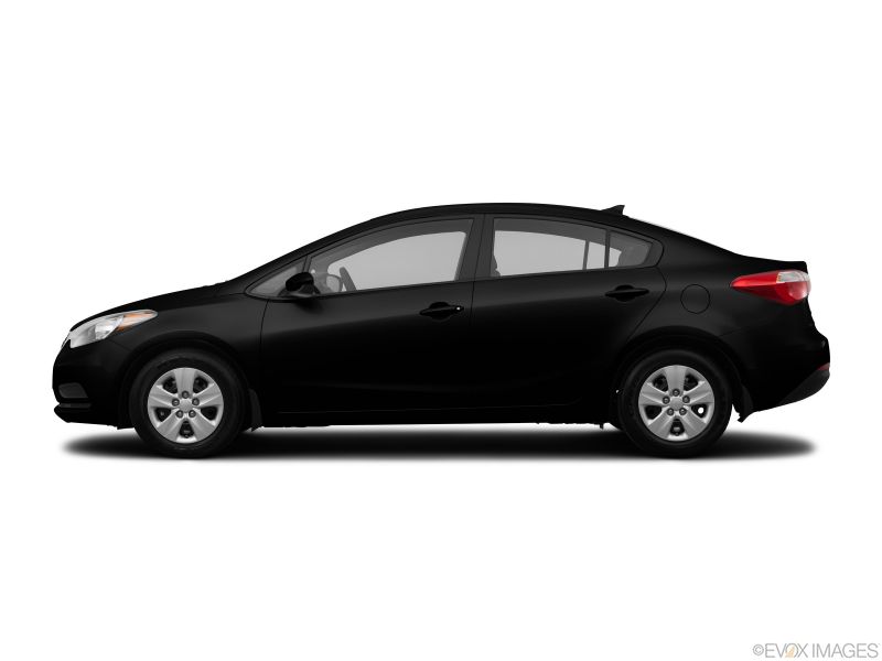 Kia Forte rental