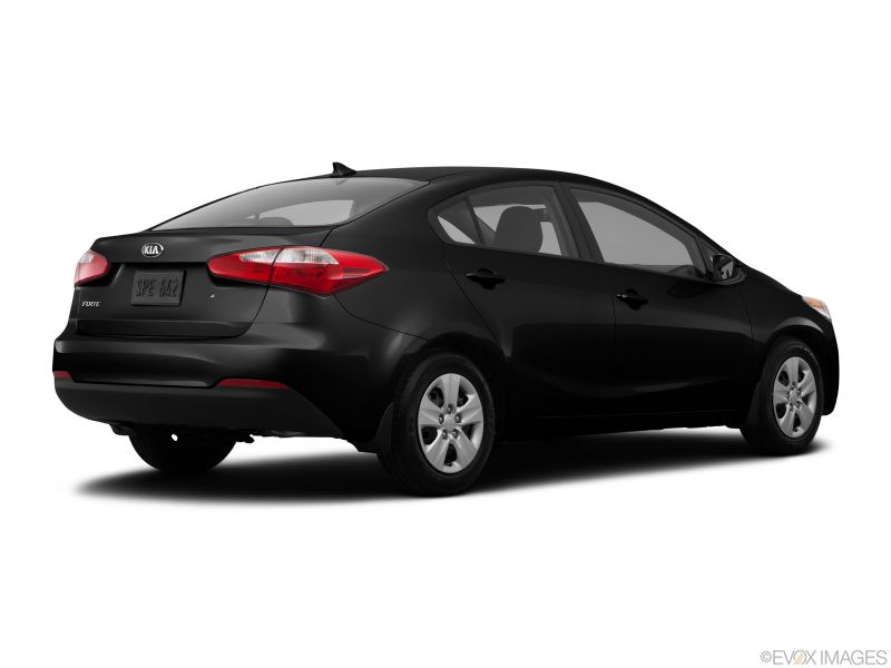 Kia Forte for rent