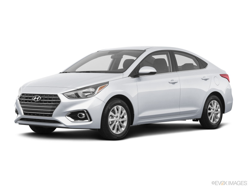 Hyundai Accent rental