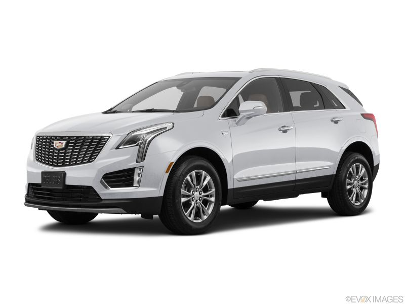 Cadillac XT5 long-term rental