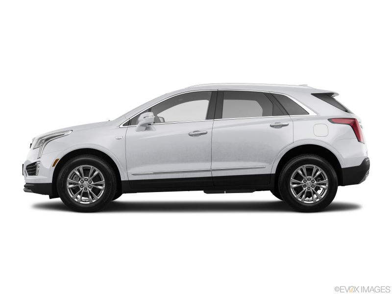 Cadillac XT5 rental