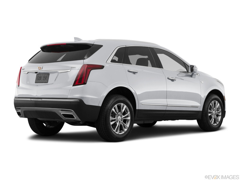 Cadillac XT5 for rent
