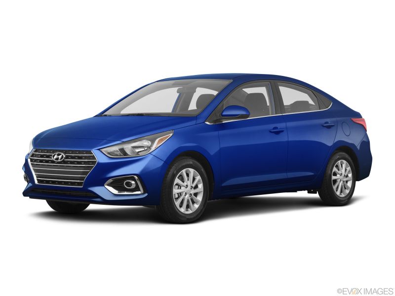 Hyundai Accent long-term rental