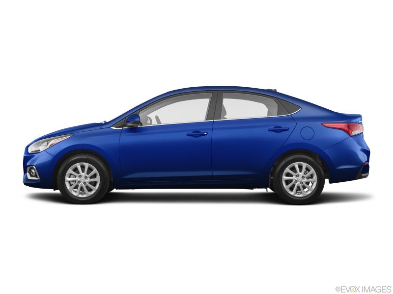 Hyundai Accent rental