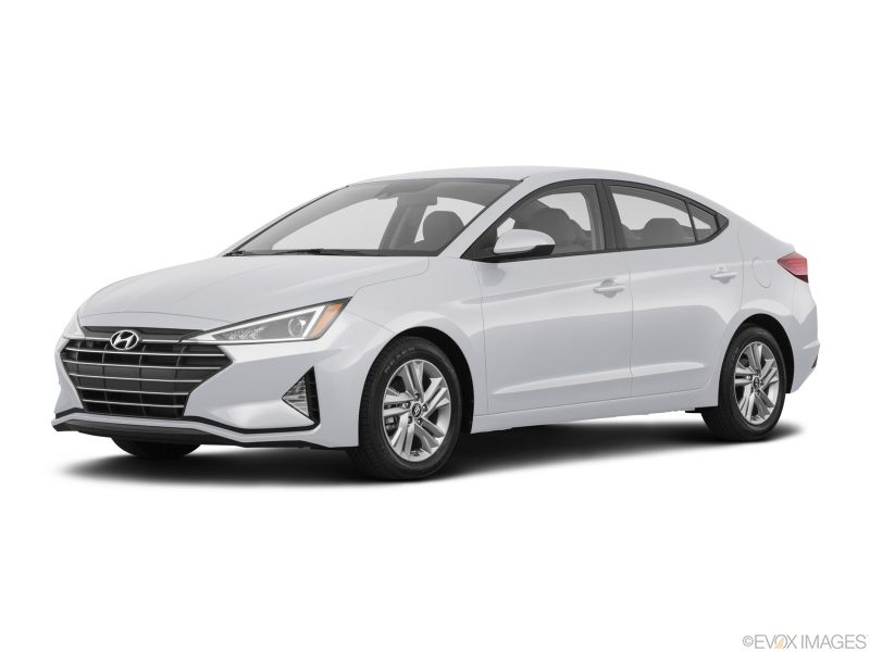 Hyundai Elantra long-term rental