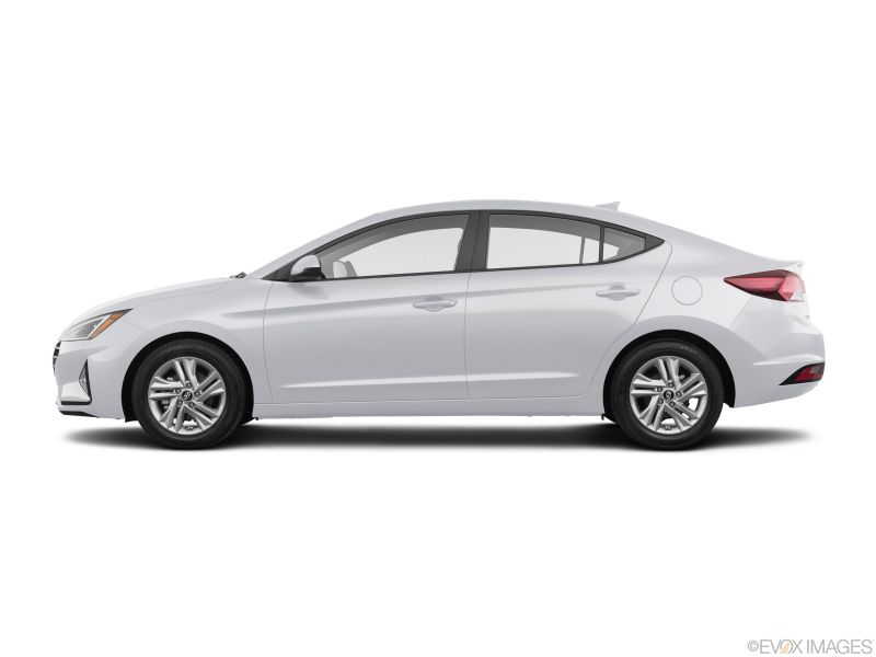 Hyundai Elantra rental