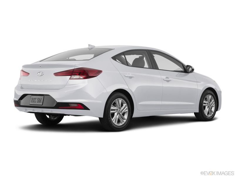 Hyundai Elantra for rent