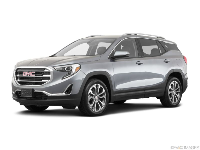 GMC Terrain long-term rental