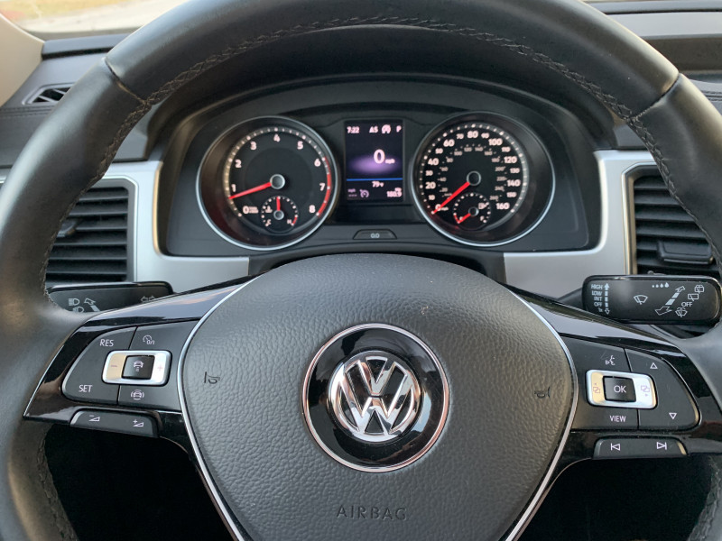VW Atlas pic #1396