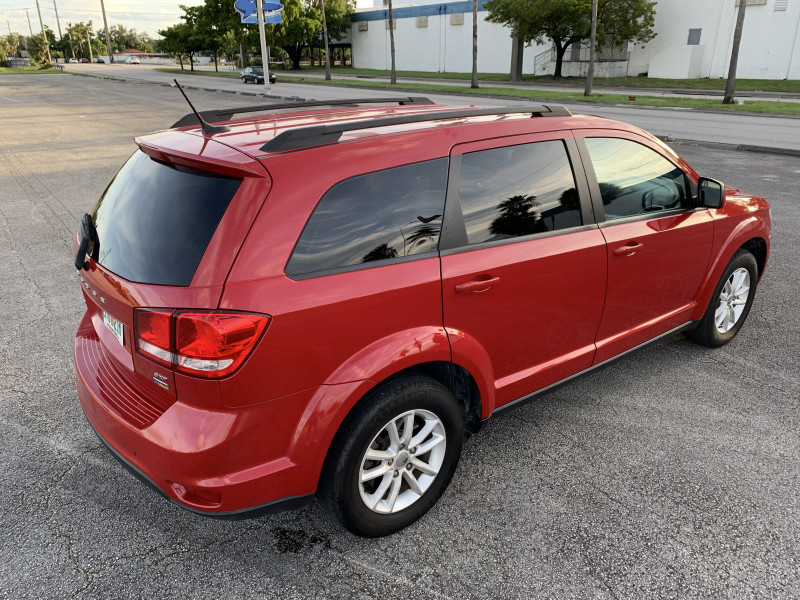Dodge Journey for hire