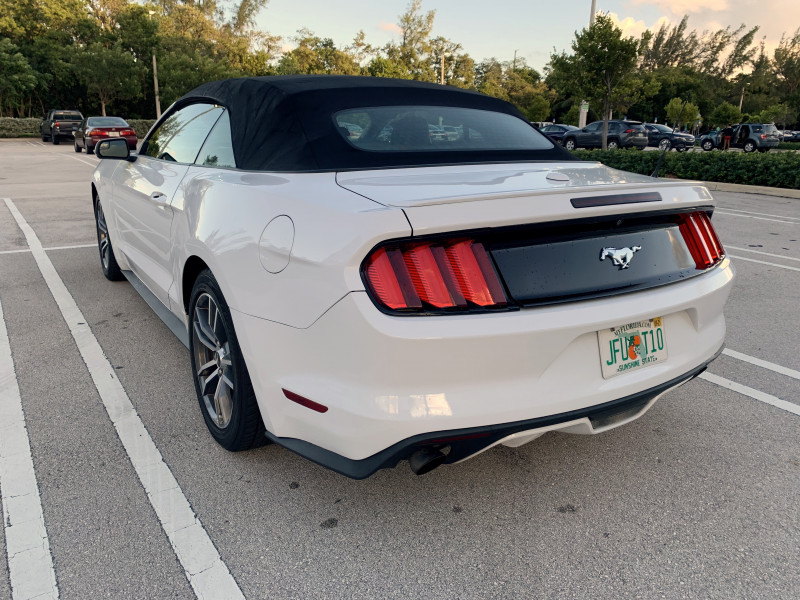 Ford Mustang pic #2018
