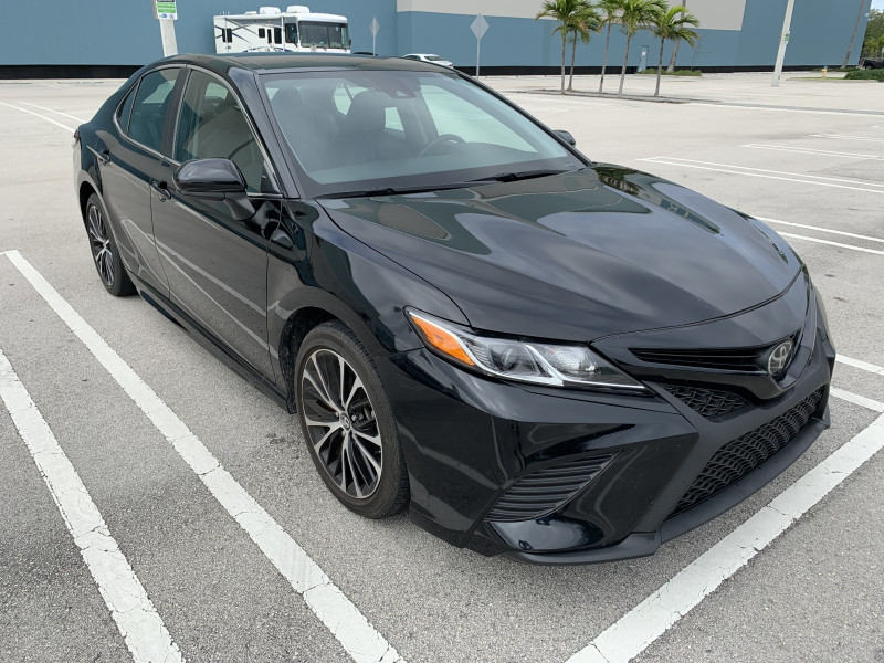 Toyota Camry lease