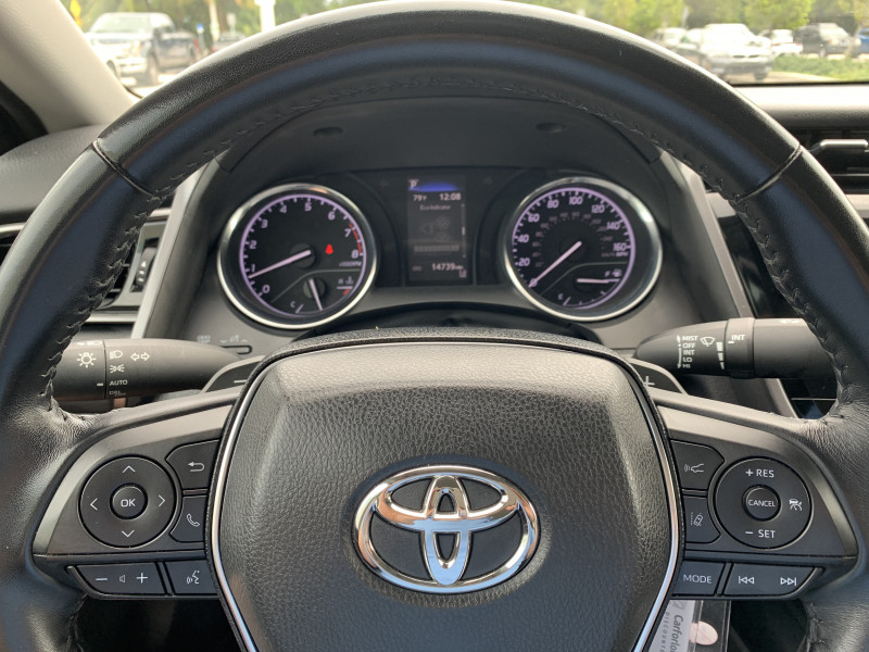 Toyota Camry pic #2116