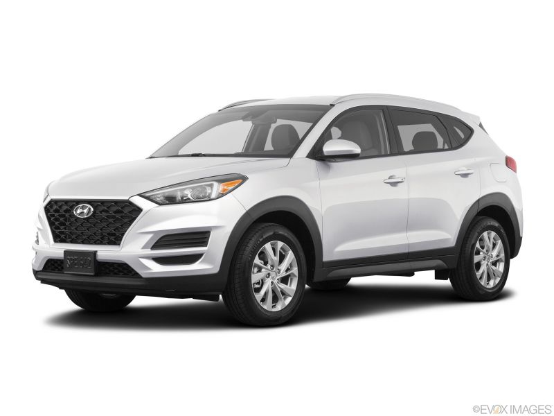 Hyundai Tucson long-term rental