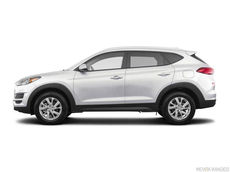 Hyundai Tucson rental