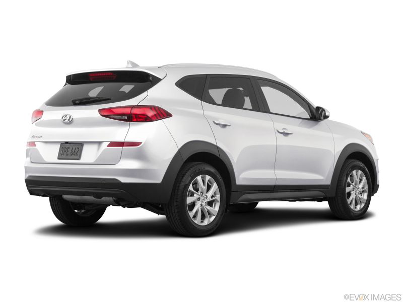 Hyundai Tucson for rent