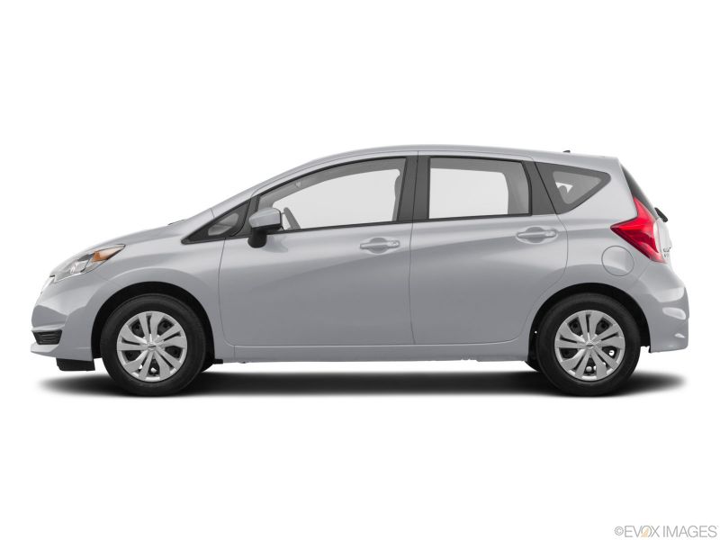 Nissan Versa Note rental