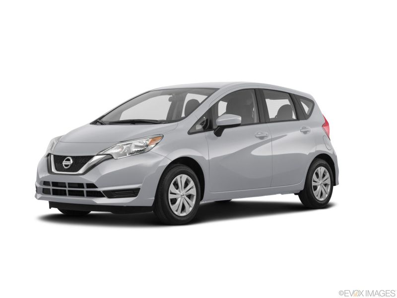 Nissan Versa Note long-term rental