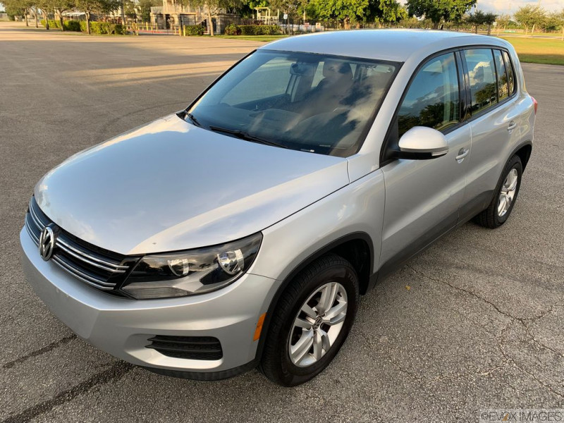 Affordable Volkswagen Tiguan Rental in Miami Compact SUV for Comfortable Rides