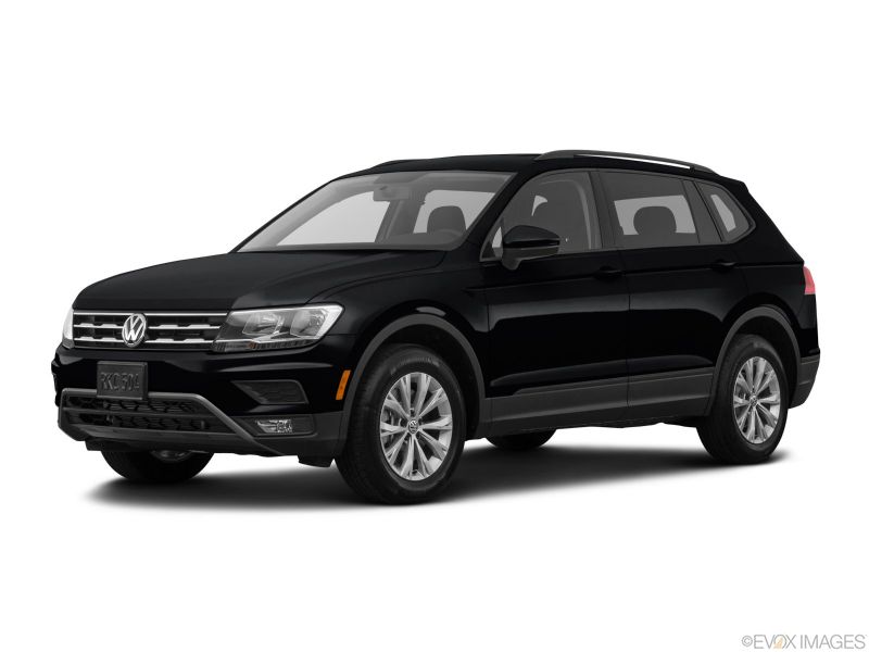 VW Tiguan aluguel de carros