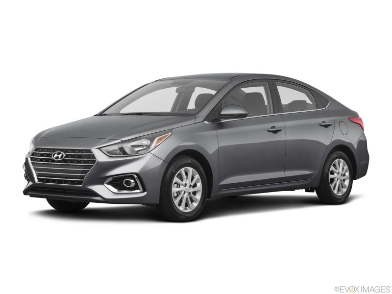 Hyundai Accent long-term rental