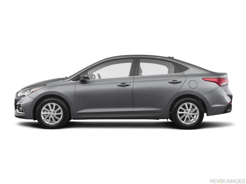 Hyundai Accent rental