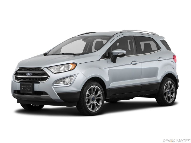 Ford EcoSport long-term rental