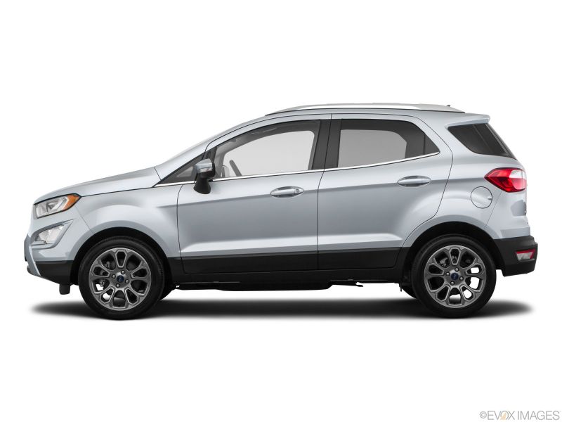 Ford EcoSport rental