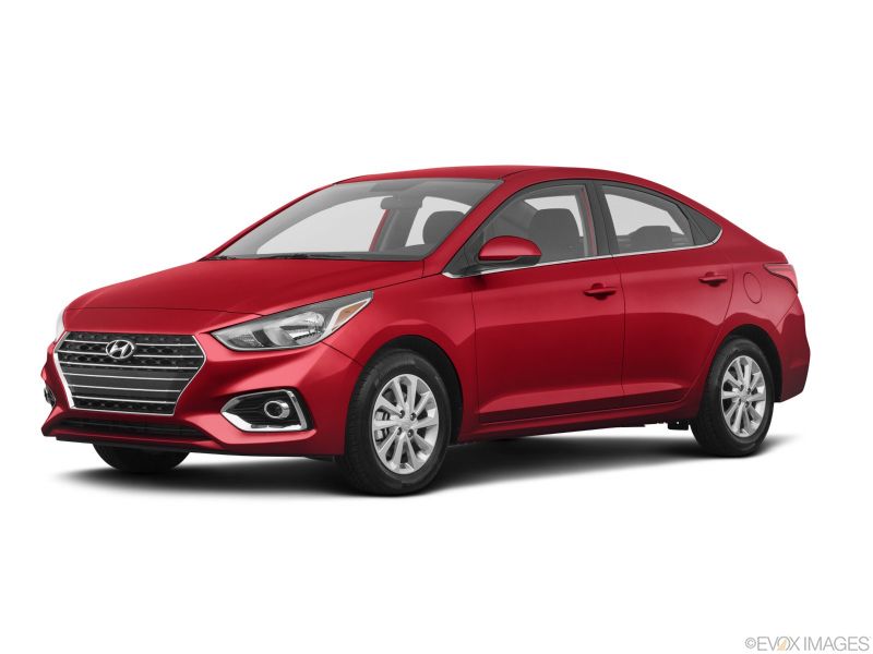 Hyundai Accent long-term rental